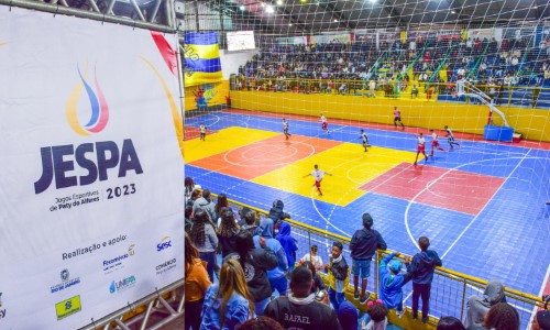 Secretaria de Estado de Esporte e Lazer apoia os Jogos Esportivos de Paty do Alferes 